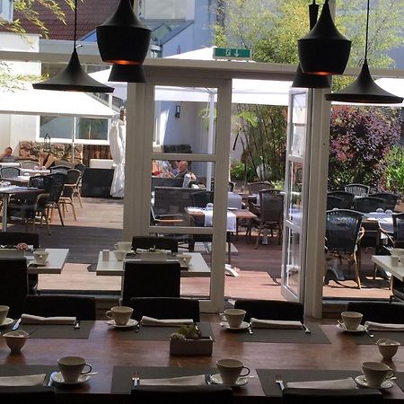 Domicil Leidinger Hotell Saarbrücken Eksteriør bilde