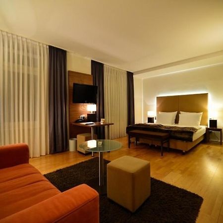 Domicil Leidinger Hotell Saarbrücken Eksteriør bilde