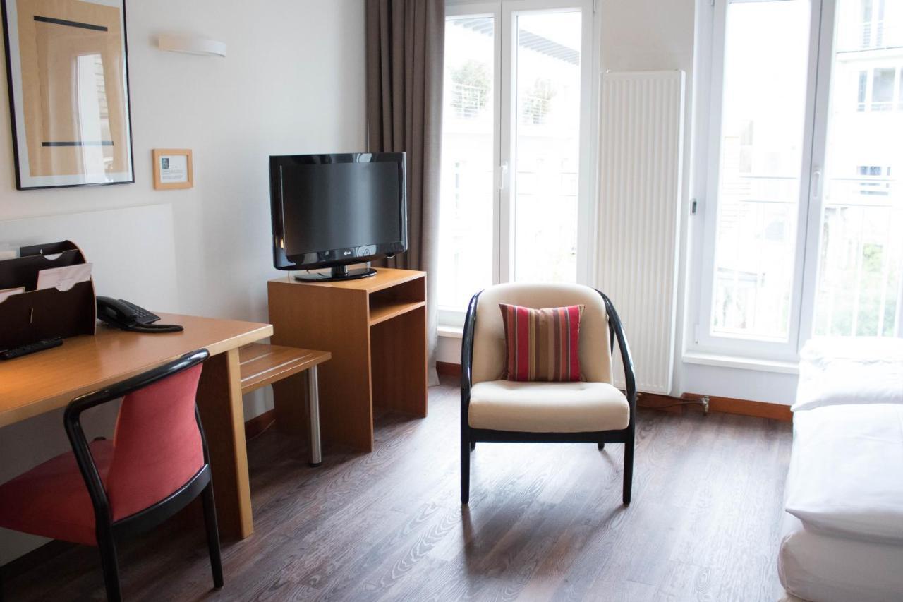 Domicil Leidinger Hotell Saarbrücken Eksteriør bilde