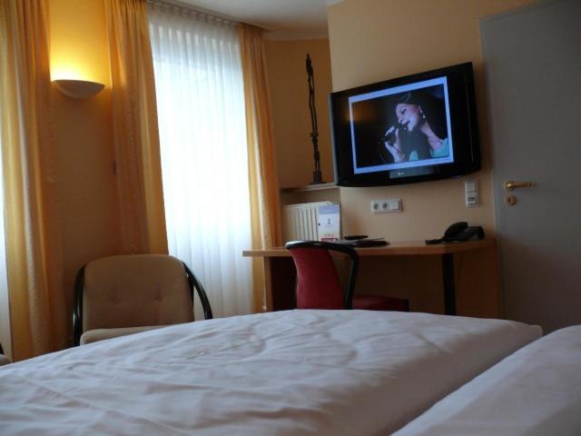 Domicil Leidinger Hotell Saarbrücken Eksteriør bilde