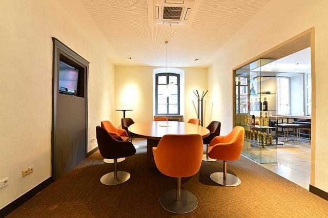 Domicil Leidinger Hotell Saarbrücken Eksteriør bilde