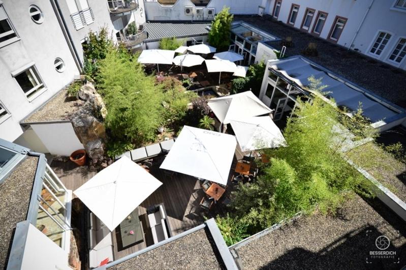 Domicil Leidinger Hotell Saarbrücken Eksteriør bilde