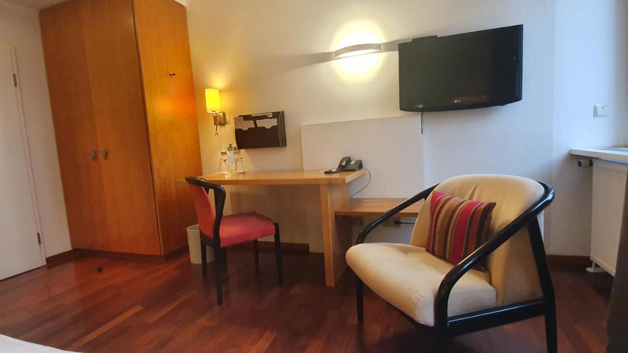 Domicil Leidinger Hotell Saarbrücken Eksteriør bilde
